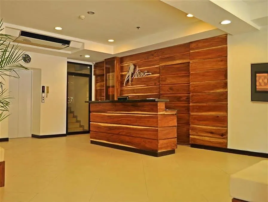 Oyo 103 Artina Suites Hotel Makati City 2*,  Filipíny