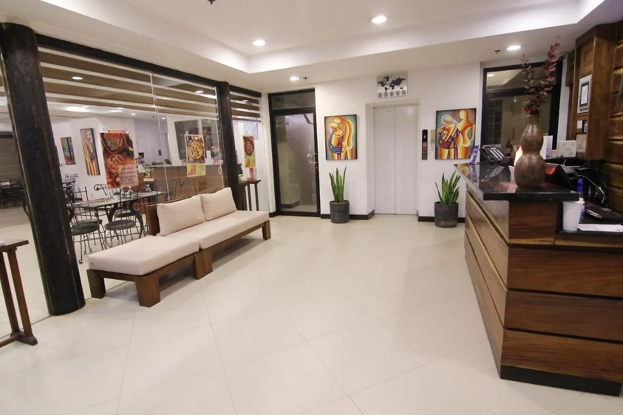 Oyo 103 Artina Suites Hotel Makati City
