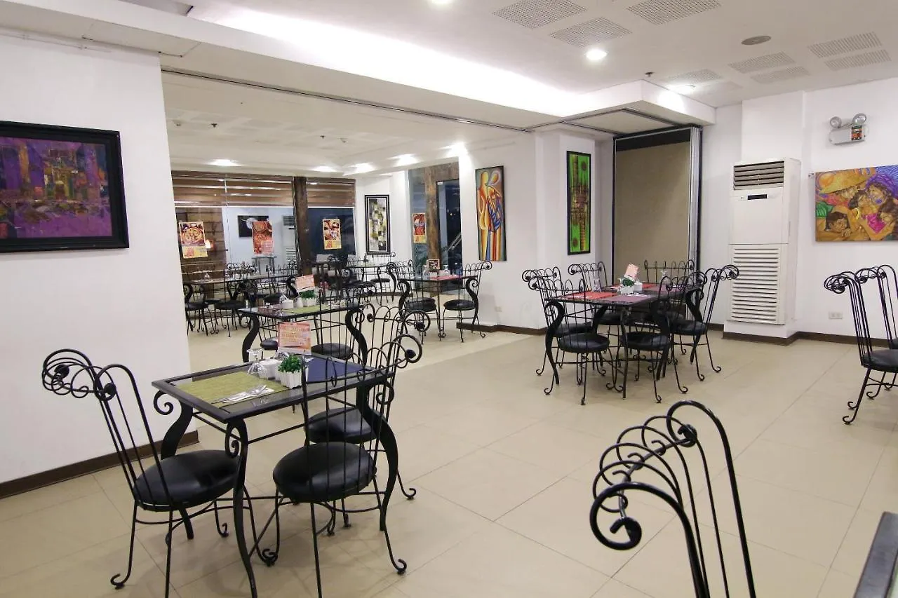Oyo 103 Artina Suites Hotel Makati City Filipíny