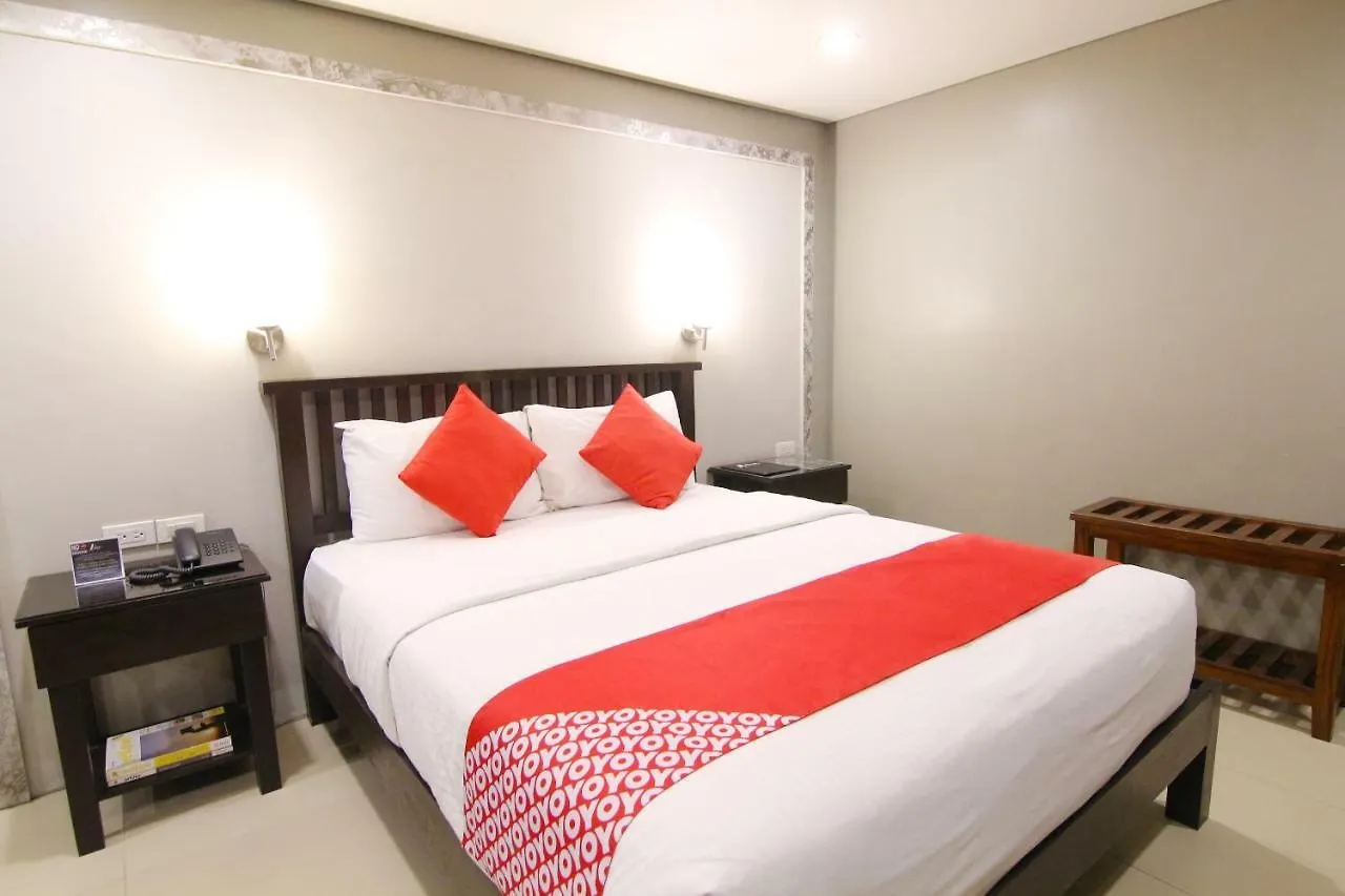 Oyo 103 Artina Suites Hotel Makati City Filipíny