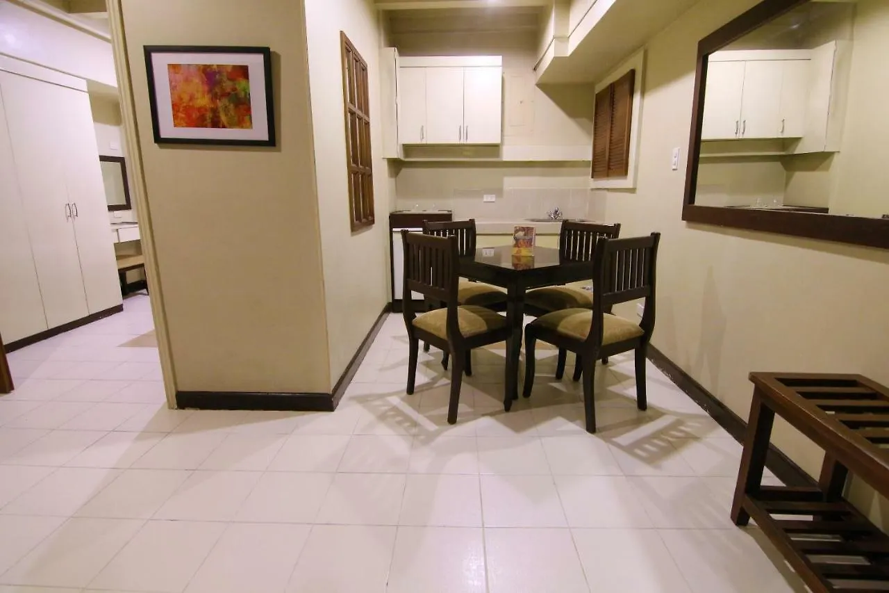 Oyo 103 Artina Suites Hotel Makati City 2*,  Filipíny