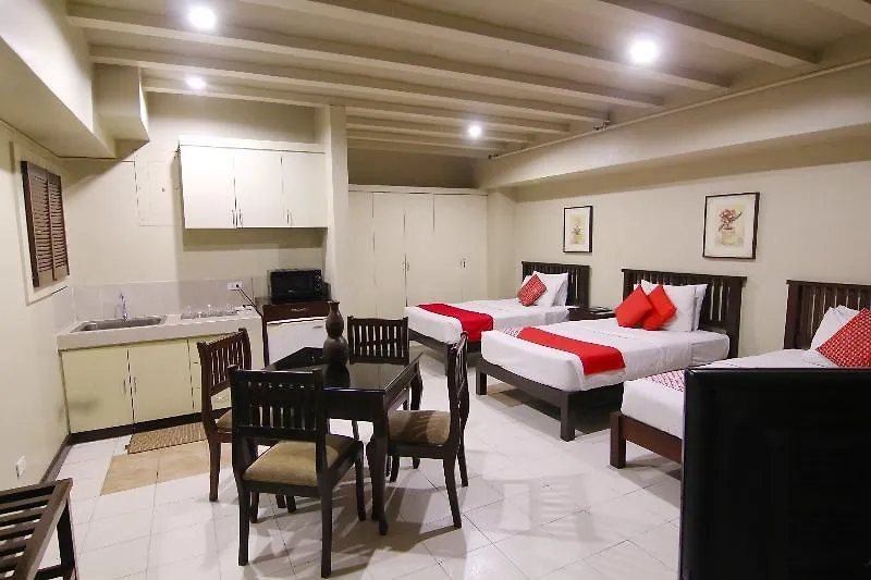 Oyo 103 Artina Suites Hotel Makati City