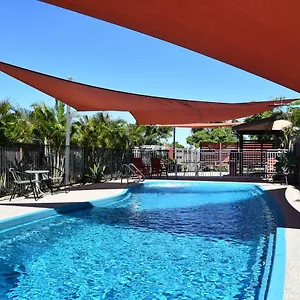 **** Motel Bluewater Harbour Australia