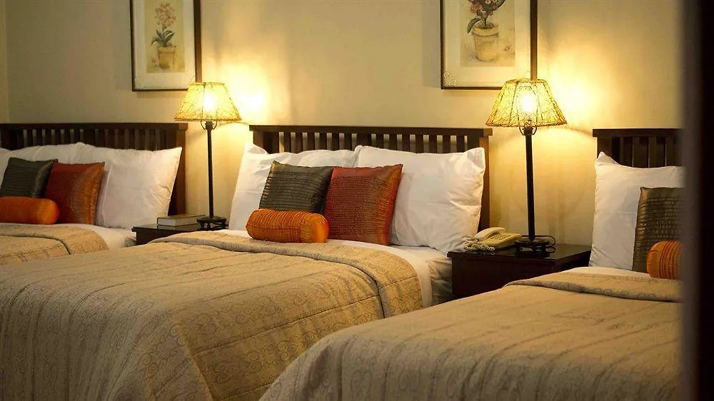 Oyo 103 Artina Suites Hotel Makati City 2*,