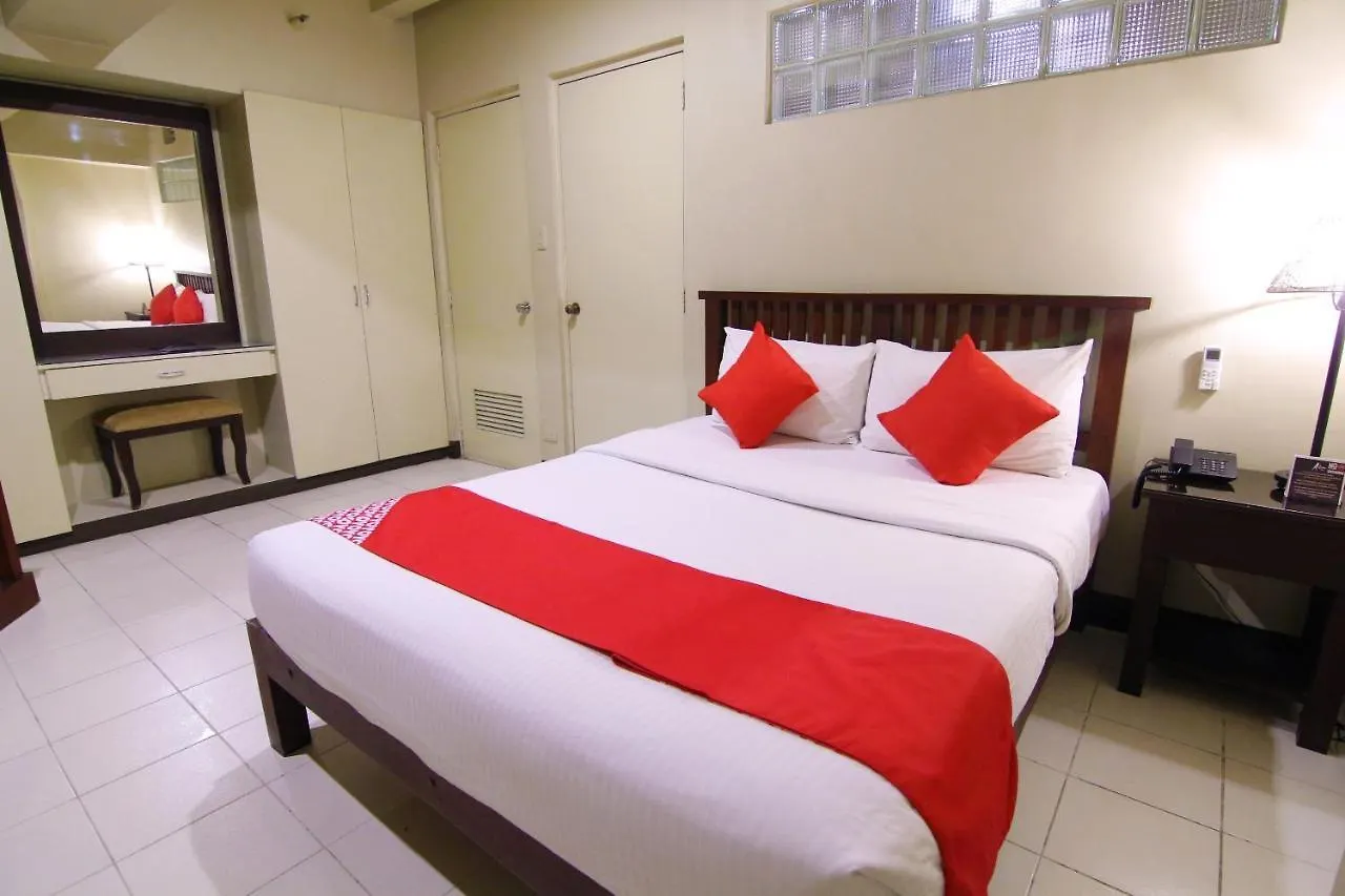 Oyo 103 Artina Suites Hotel Makati City Philippines