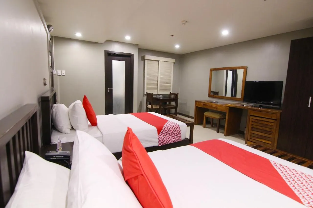 Oyo 103 Artina Suites Hotel Makati City 2*,  Philippines