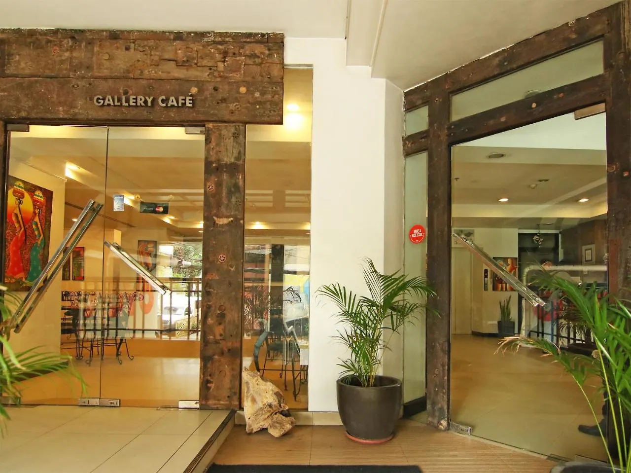Oyo 103 Artina Suites Hotel Makati City Philippines