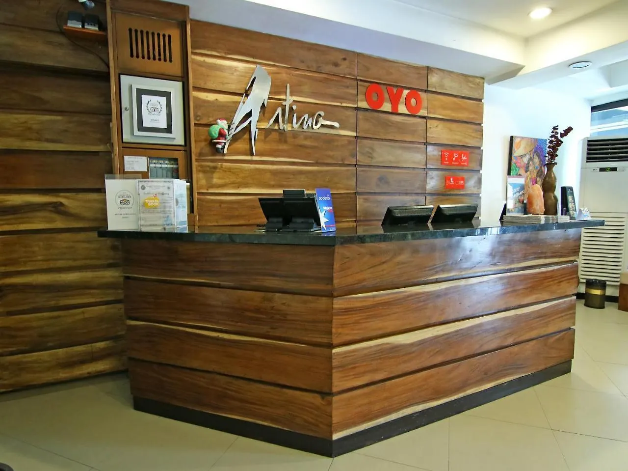 Oyo 103 Artina Suites Hotel Makati City