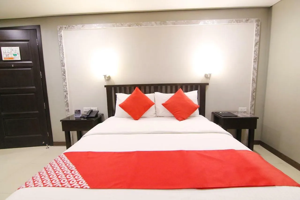 Oyo 103 Artina Suites Hotel Makati City 2*,  Philippines