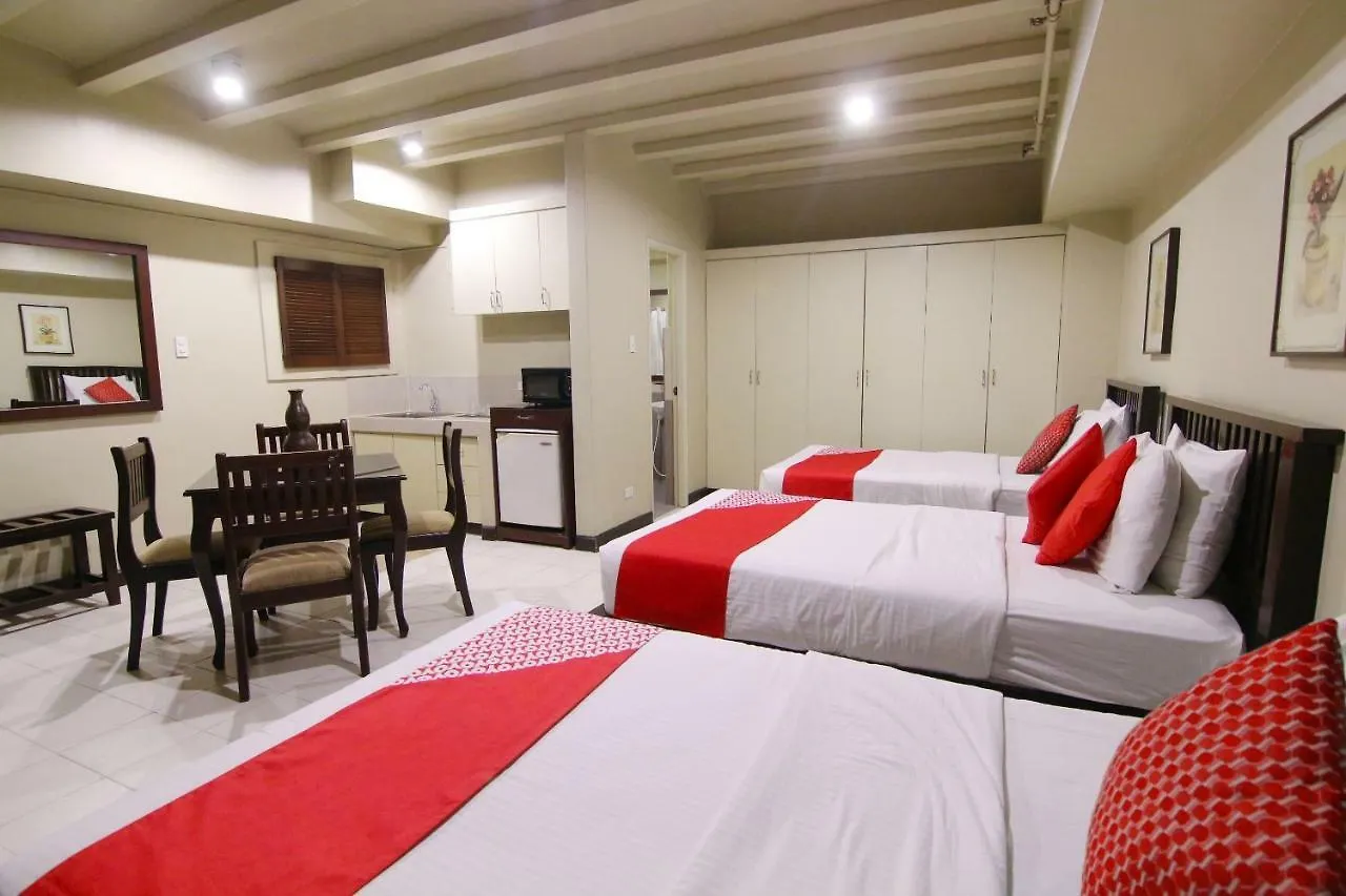 Oyo 103 Artina Suites Hotel Makati City