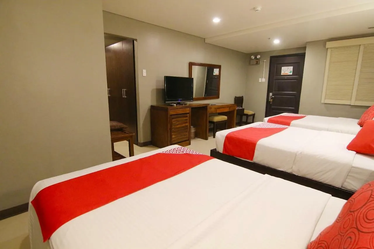 **  Oyo 103 Artina Suites Hotel Makati City Philippines