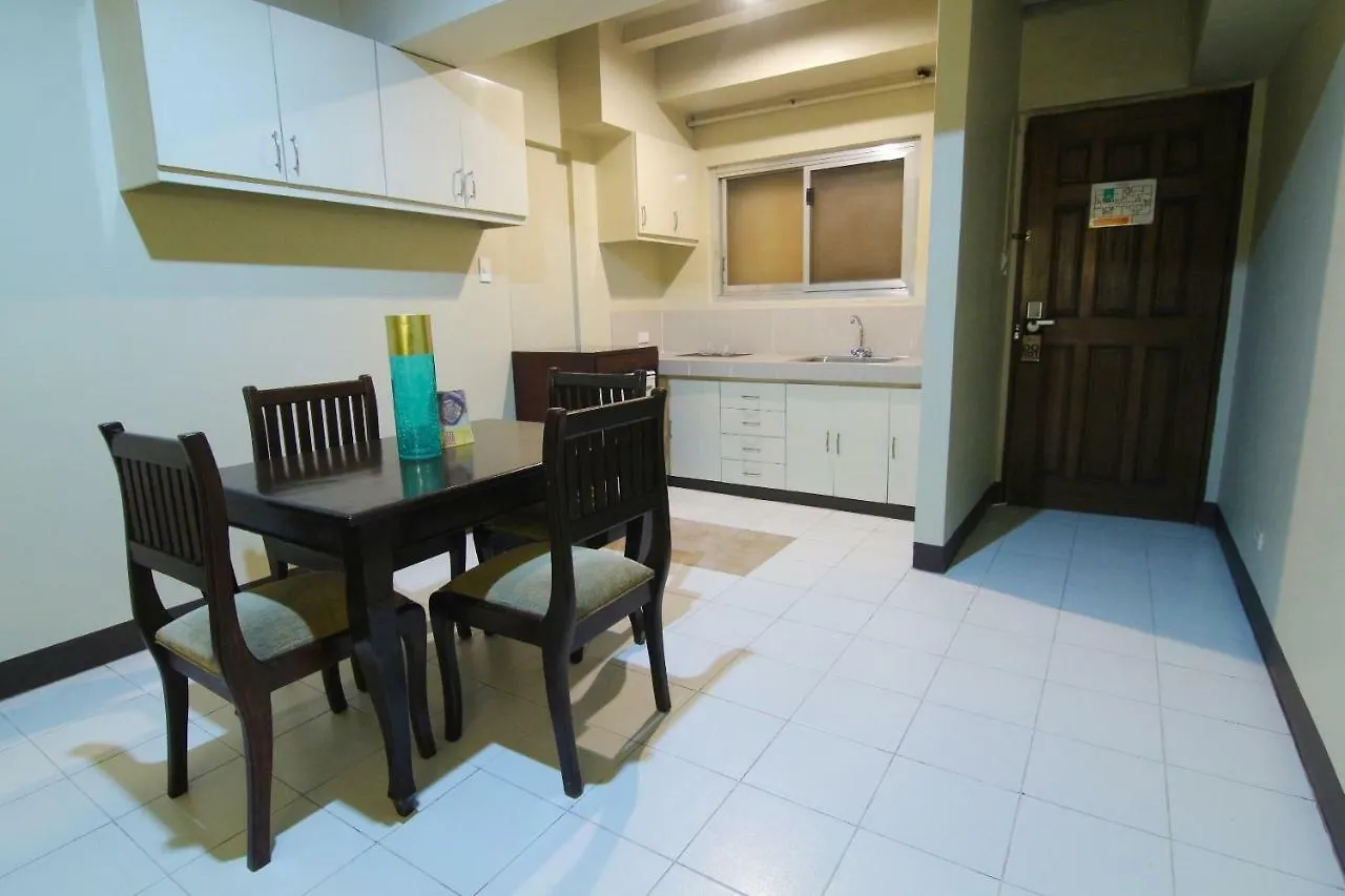 Oyo 103 Artina Suites Hotel Makati City
