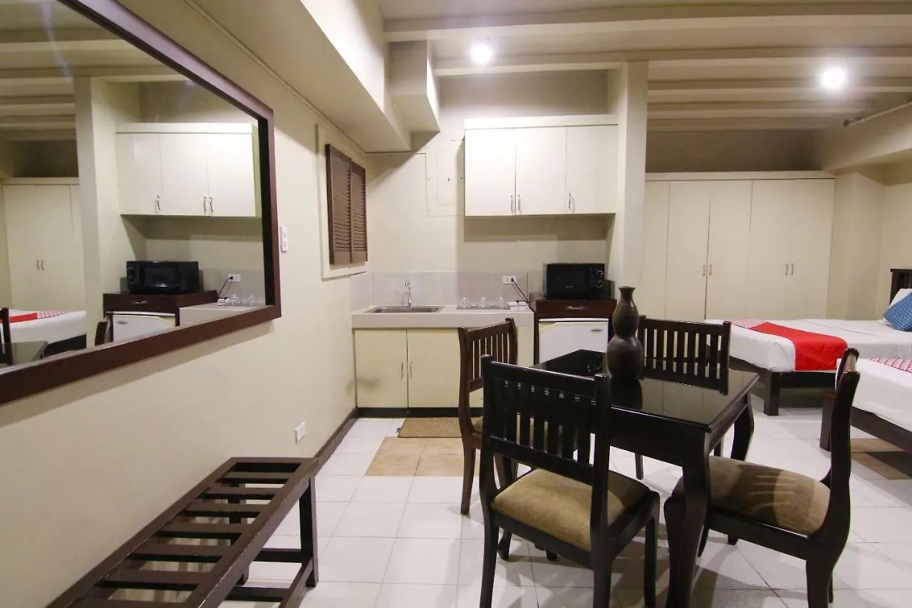 Oyo 103 Artina Suites Hotel Makati City Philippines