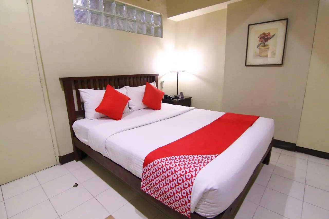 Oyo 103 Artina Suites Hotel Makati City 2*,  Philippines