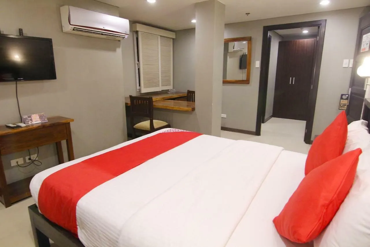 Oyo 103 Artina Suites Hotel Makati City 2*,  Philippines